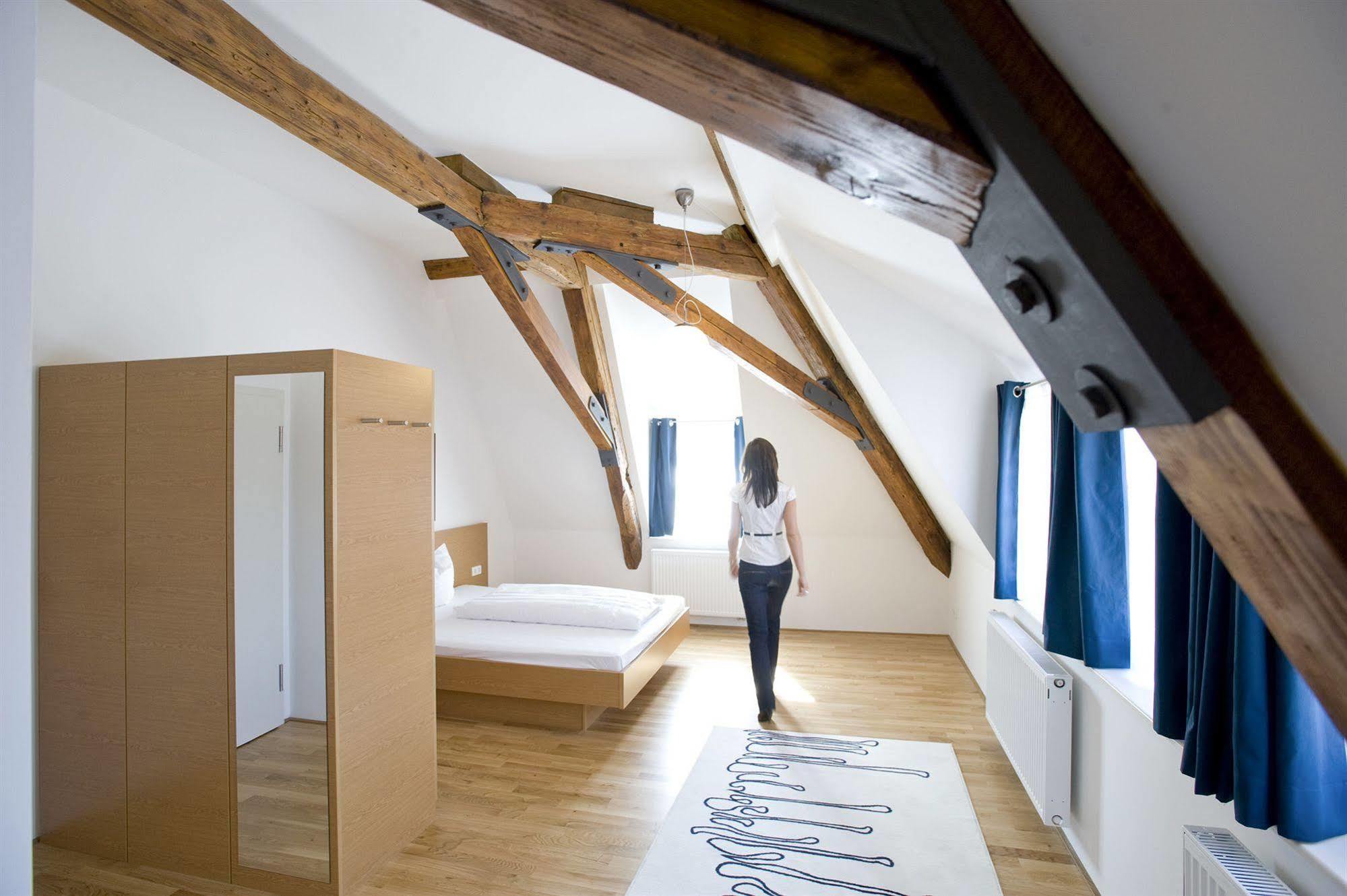Campuszwei - Hotel & Boardinghouse Ludwigsburg Eksteriør bilde