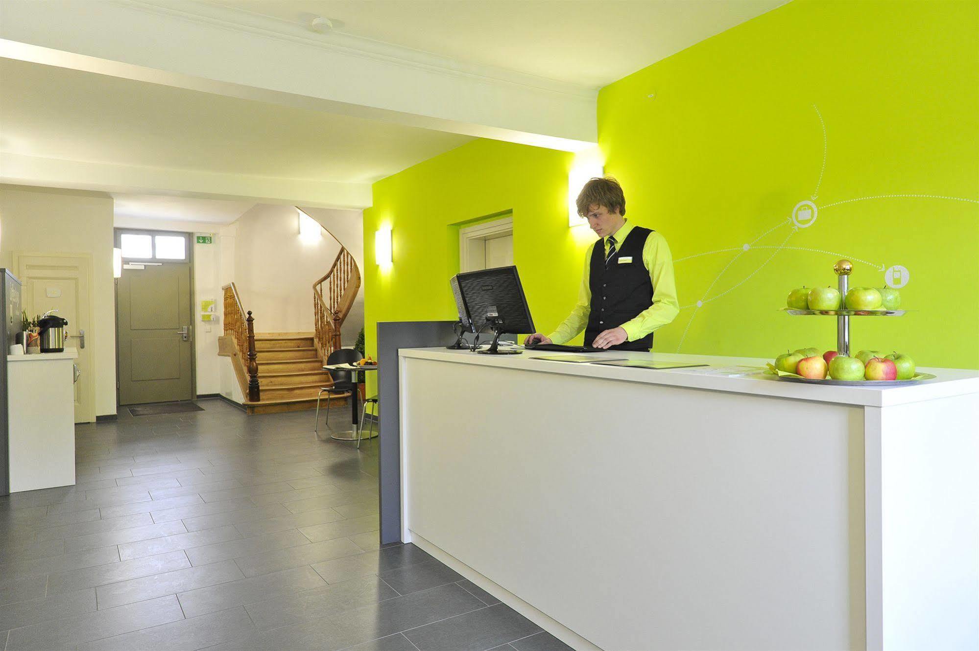 Campuszwei - Hotel & Boardinghouse Ludwigsburg Eksteriør bilde