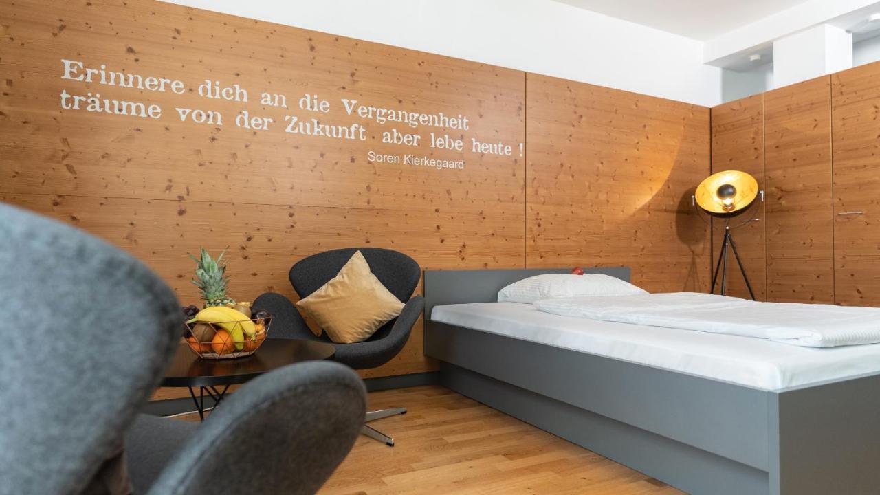Campuszwei - Hotel & Boardinghouse Ludwigsburg Eksteriør bilde