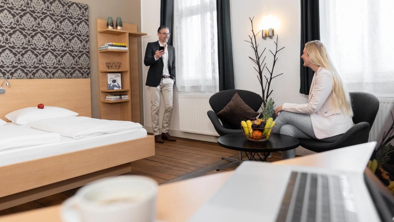 Campuszwei - Hotel & Boardinghouse Ludwigsburg Eksteriør bilde