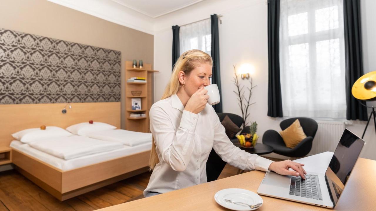 Campuszwei - Hotel & Boardinghouse Ludwigsburg Eksteriør bilde