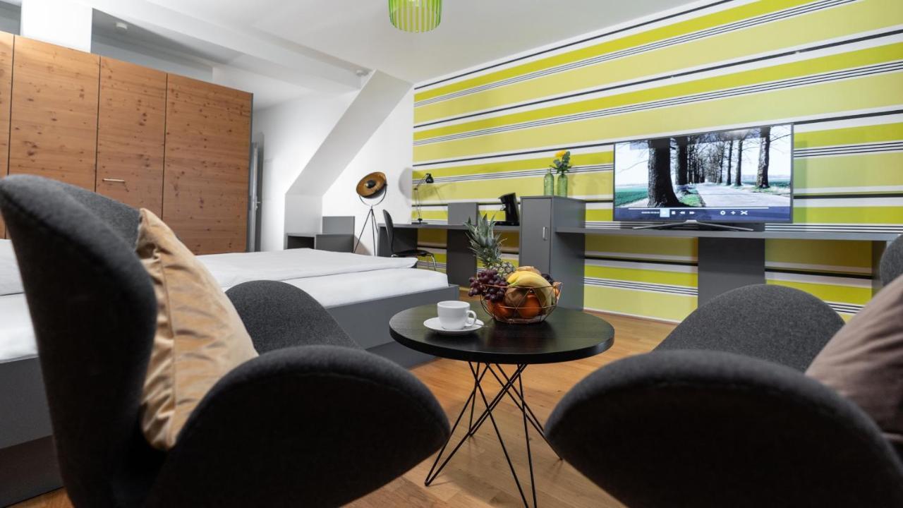 Campuszwei - Hotel & Boardinghouse Ludwigsburg Eksteriør bilde