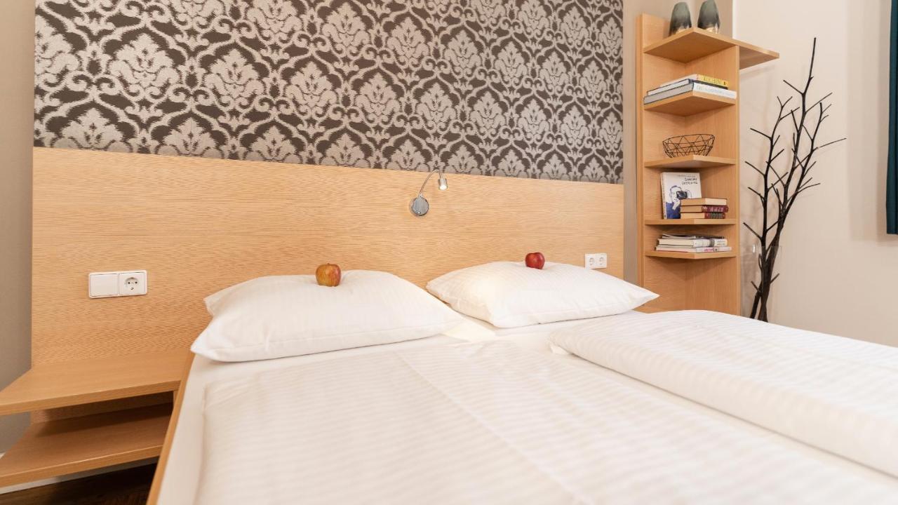 Campuszwei - Hotel & Boardinghouse Ludwigsburg Eksteriør bilde