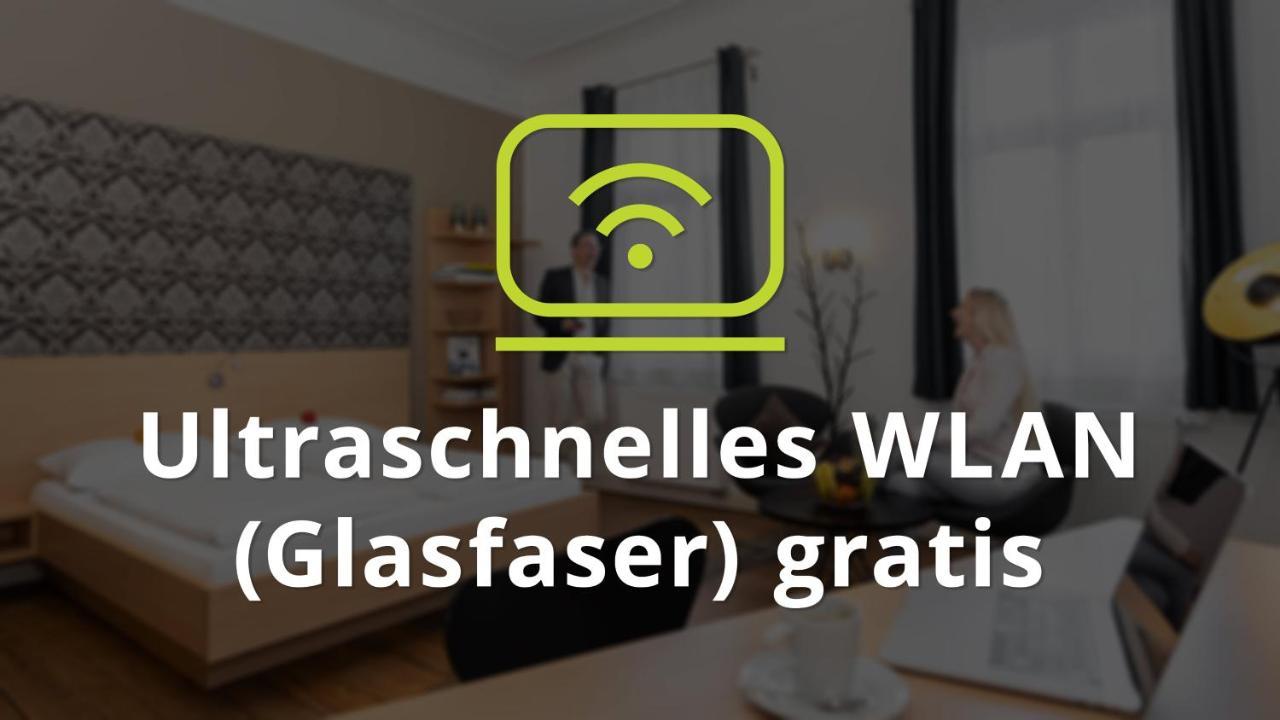 Campuszwei - Hotel & Boardinghouse Ludwigsburg Eksteriør bilde