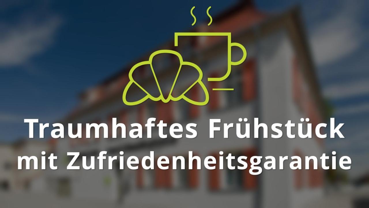 Campuszwei - Hotel & Boardinghouse Ludwigsburg Eksteriør bilde