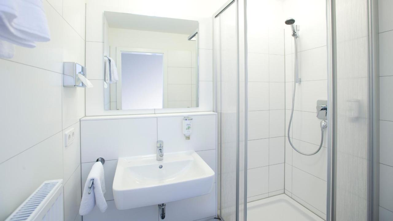 Campuszwei - Hotel & Boardinghouse Ludwigsburg Eksteriør bilde